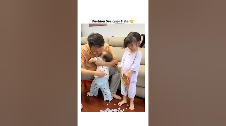 Fashion Designer Sister 🤣🤌🏻