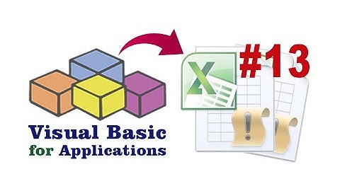 APPLICAZIONE COMPLETA con VBA in Excel - FORMATTARE TextBox in Euro e CONVERSIONE DECIMALE 13