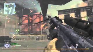 Sick 2 Piece TK On Scrapyard!!