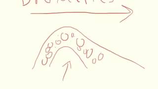 GCSE ice- drumlin