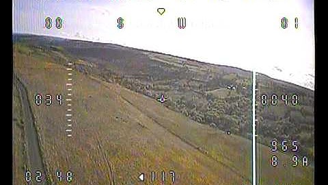 Suppo Free Bird OSD 3 71 Air Test