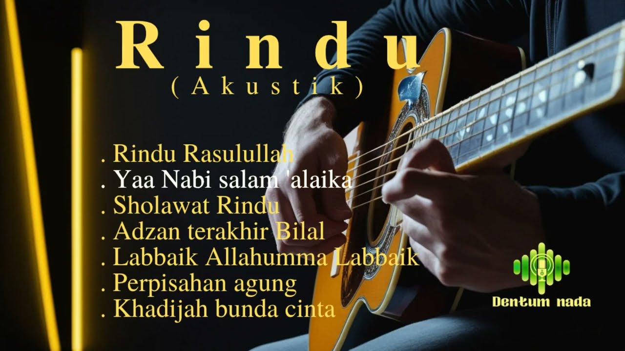 Dentum nada -Album religi 