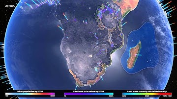 An Urbanizing Planet