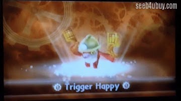 Trigger Happy Skylanders Spyro