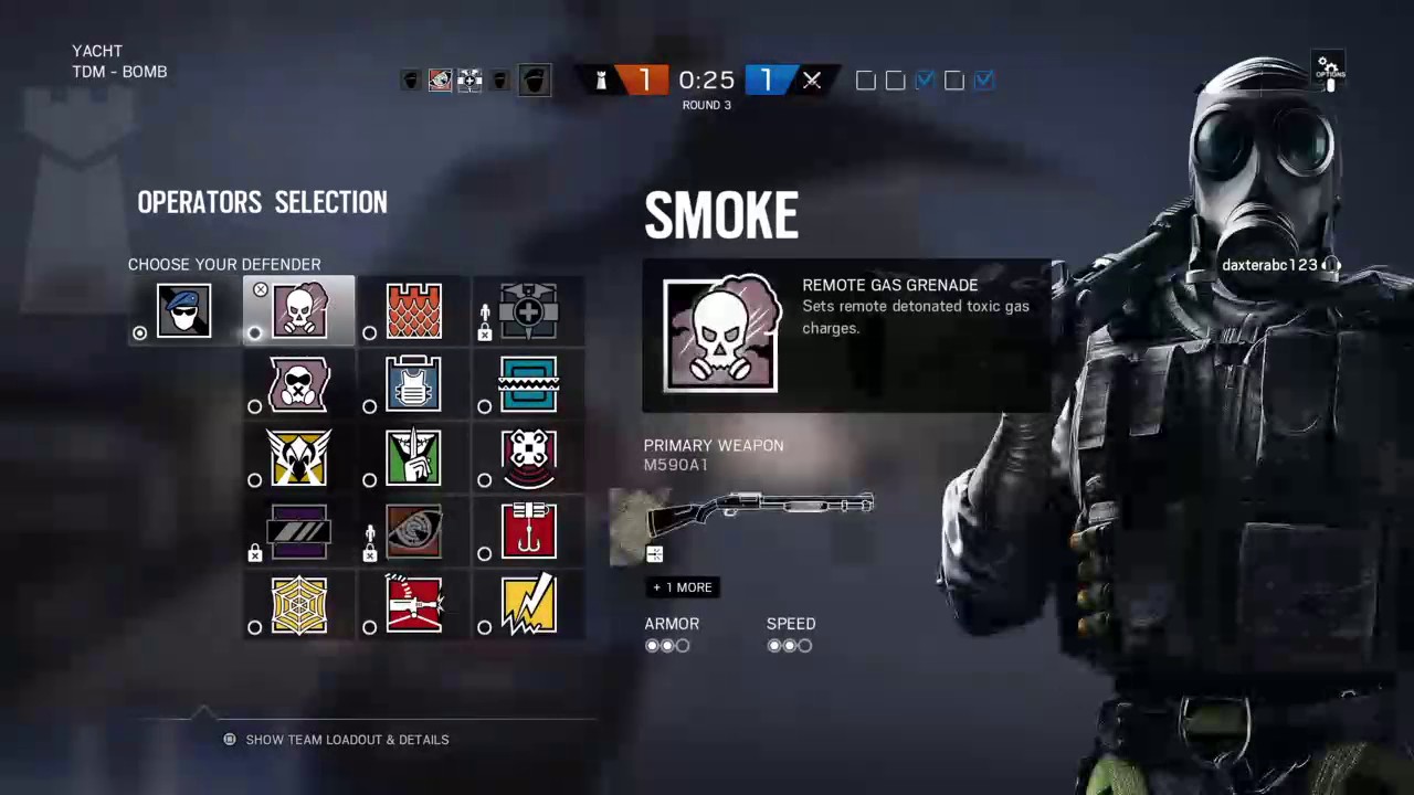 R6 multiplyplayer bang bang 5v5 - YouTube