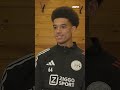 Aaron Bouwman komt uit een Ajax-nest: "Vroeger was m'n vader op de F-Side te vinden" 👀