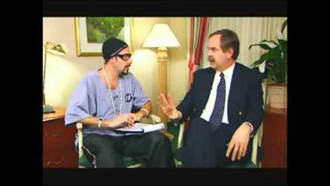 Da Ali G Show - John Naber
