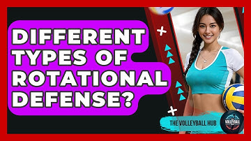 Different Types Of Rotational Defense? - The Volleyball Hub