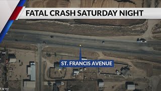 2 men dead after separate wrecks in Amarillo