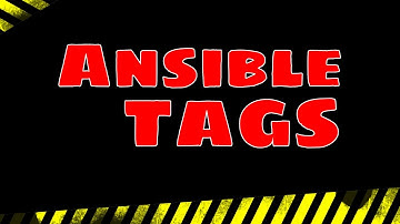 Using Tags to Control Task Execution in Ansible Playbooks