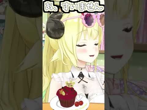 わための可愛いくしゃみ助かる!!3回!!【2025/09/27 #shorts  #ホロライブ #ホロライブ切り抜き】