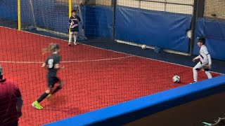 World Class Football Club 2015 girls red. Winter 2024 highlights 1
