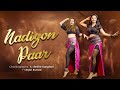 Nadiyon paar let the music play  roohi  rekha kangtani  dance cover  belly dance  sony music