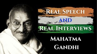Mahatma Gandhi Biography | Struggle for Indian Independence | Original Interviews, Speeches &amp; Videos