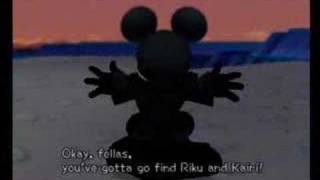 Kingdom Hearts The Final Countdown