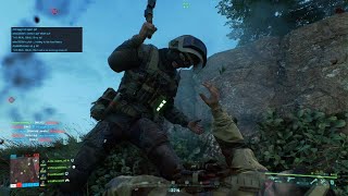 Battlefield 2042 Execution Kills