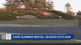 Cape Cod summer rentals are getting better