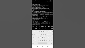 💥Installa FIGLET in Termux