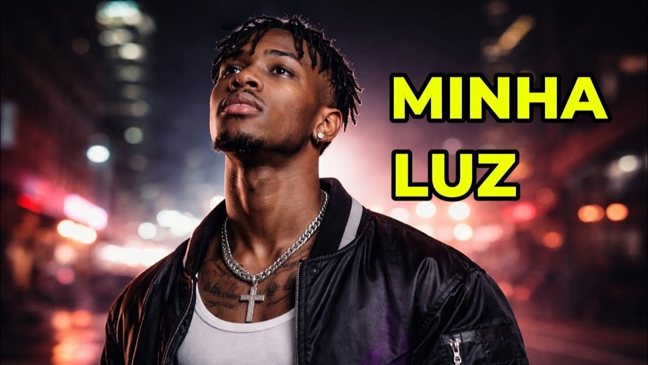 Minha Luz Não Se Apaga | Trap Gospel Motivador