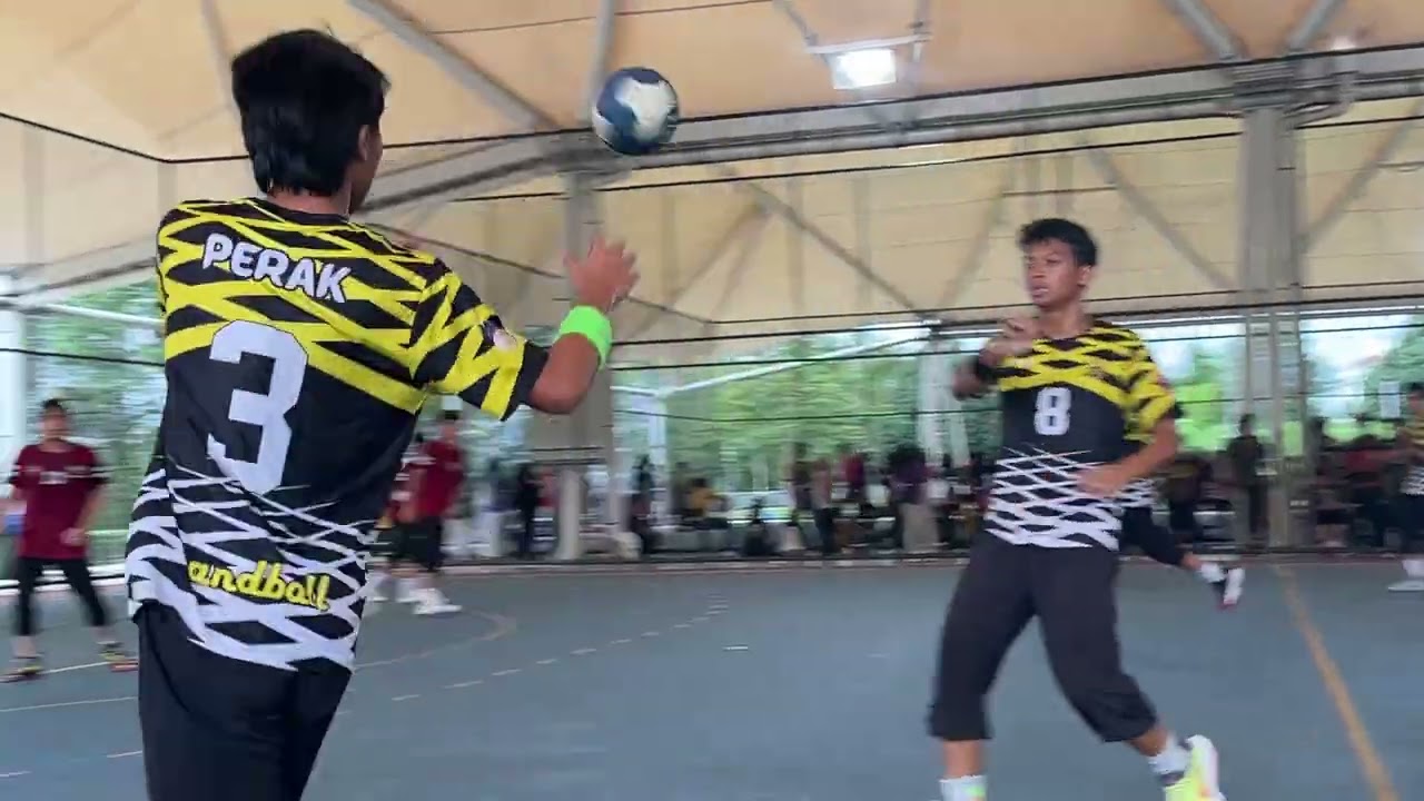 SELANGOR HANDBALL CHALLENGE - STAR LEGACY + PERAK