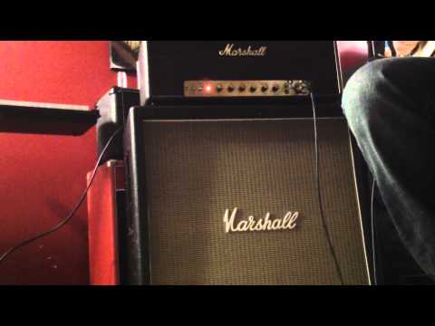 1966 Marshall JTM 45 Avatar 4x12