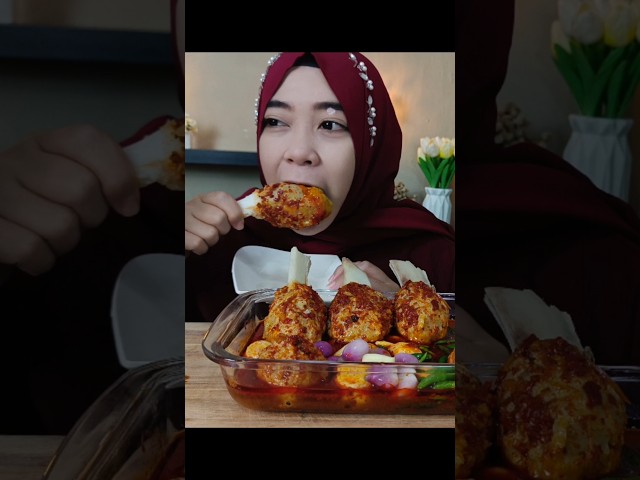 mukbang bakso iga kuah Chili oil toping bawang cabe lagiiiiiii #mukbang #asmr #asmreating #food