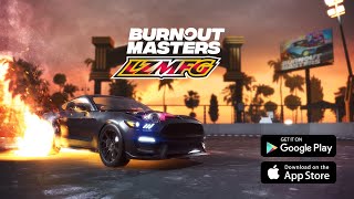 Burnout Masters x Adam LZ! screenshot 5