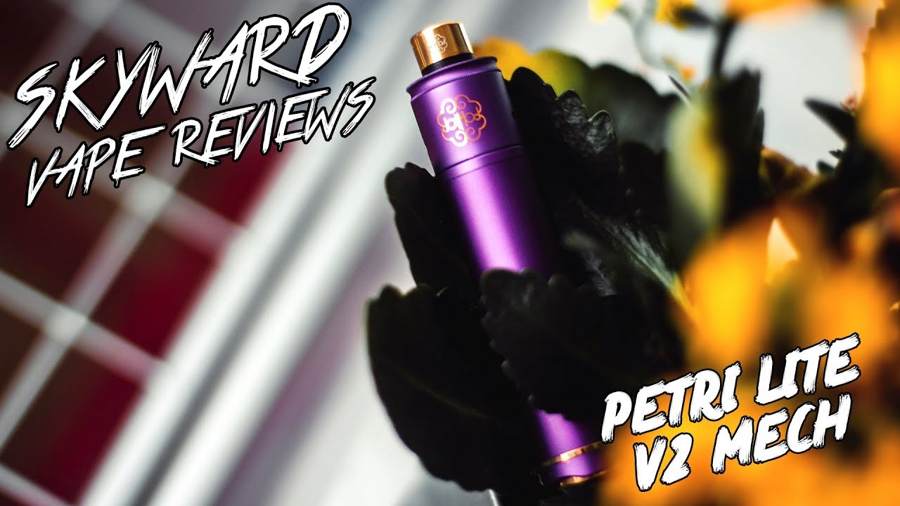 ОБЗОР МЕХА PETRI V2 LITE 24 MM BY DOTMOD | Летний повседнев