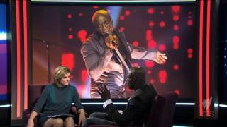 The Observer Effect - Seal talks about Harrison Craig