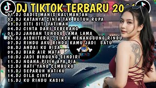 Dj Tiktok Terbaru 2026  Dj Gadis Manis Kalimantan  Dj Katanya Cinta Tak Butuh Rupa