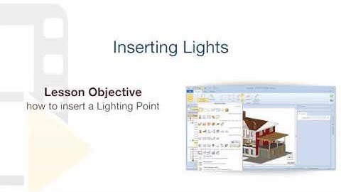 Edificius Tutorial - Inserting Lights - ACCA software