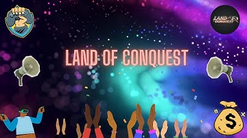 Land of Conquest Game (Closed Beta Testing ): Second Walkthrough & Feedback #beta #crypto #p2e #nft
