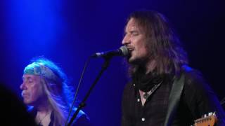 ULI JON ROTH La spirale, Fismes (FR), 29 avril 2017