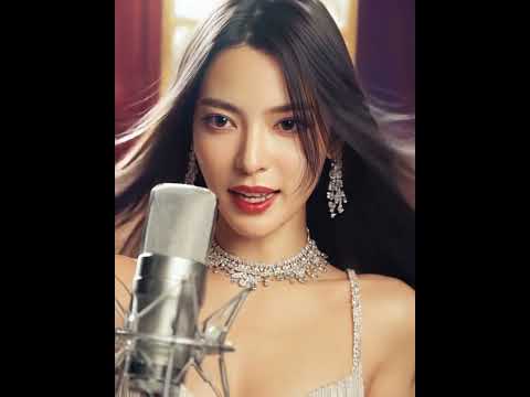 눈물의 부르스    찬미  Cover #트로트 #김현미 #음악 #AI가수 #AI노래 #임다솔 #주찬미자매 #노래 #kpop