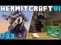 Hermitcraft VI 733 Tag HQ & Hitman Shop!