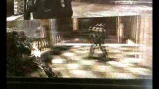 Gow 2 Glitch No Hud On Split-Screen Partner