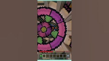 first place #minecraft #gaming #funny #hive #gravity