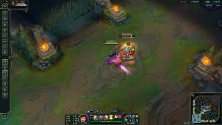 Hyper Carry Garen Pbe V9.17