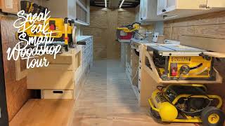 Sneak Peek: Smart Woodshop Tour with Paul Libby (Coming Christmas Day)