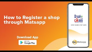 How to add your shop in Matsapp screenshot 1