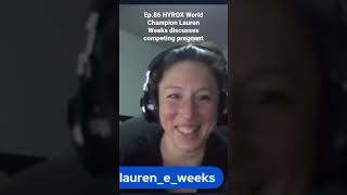 K&C Ep.86: Hyrox World Champion Lauren Weeks shares what it was like to compete pregnant.
K&C Ep.86: Hyrox World Champion Lauren Weeks shares what it was like to compete pregnant. K&C Ep.86: Hyrox World Champion Lauren Weeks shares what it was like to compete pregnant.