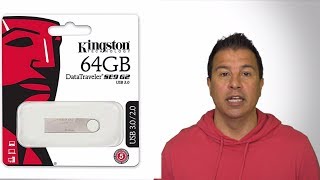 Kingston flash drive -Why you should buy it