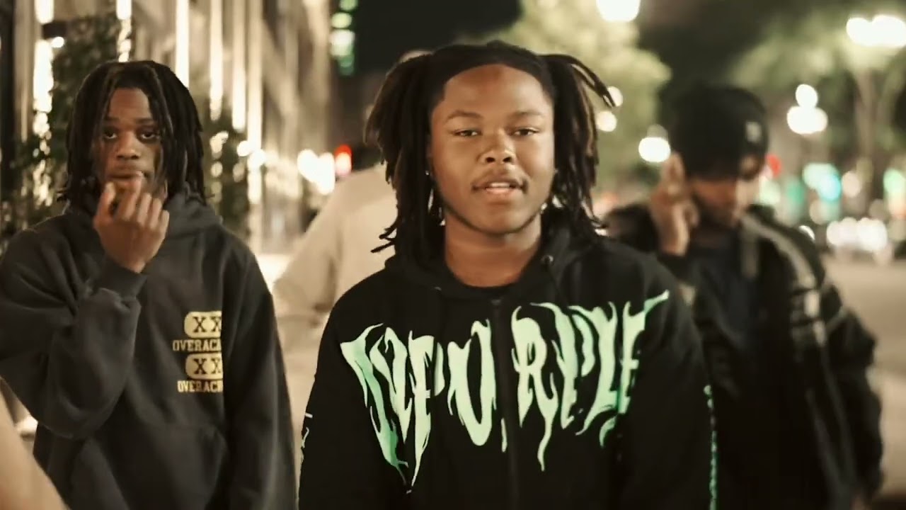 Jbeezy.Lfg -February Flow [ official music video ]