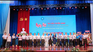 🎬[HIGHLIGHT] MỘT VÒNG NGÀY HỘI TƯ VẤN TUYỂN SINH GIÁO DỤC NGHỀ NGHIỆP NĂM 2025 TẠI DAP!