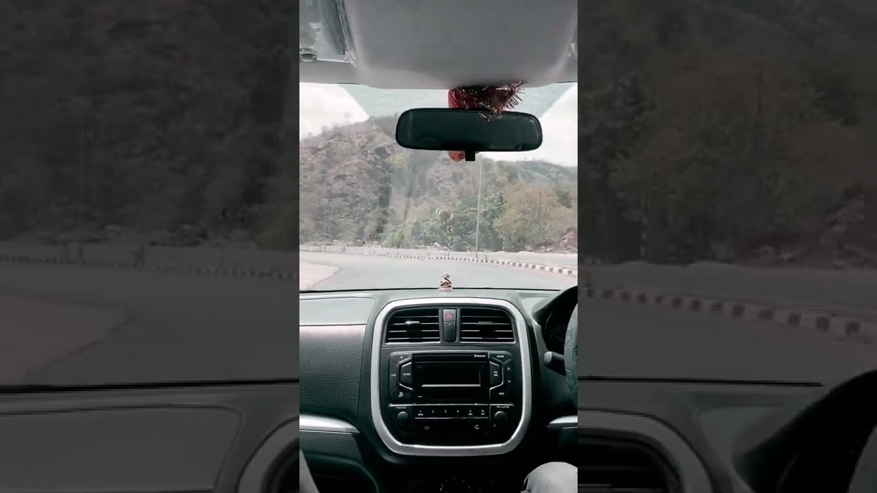 Brezza Mountain Drive 😍❤️ 