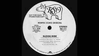 Sleigh Ride (Disco Version) - Memphis Sounds Orchestra