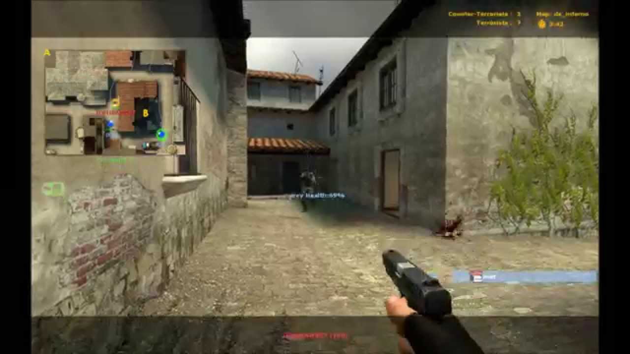 Counter Strike Source - YouTube