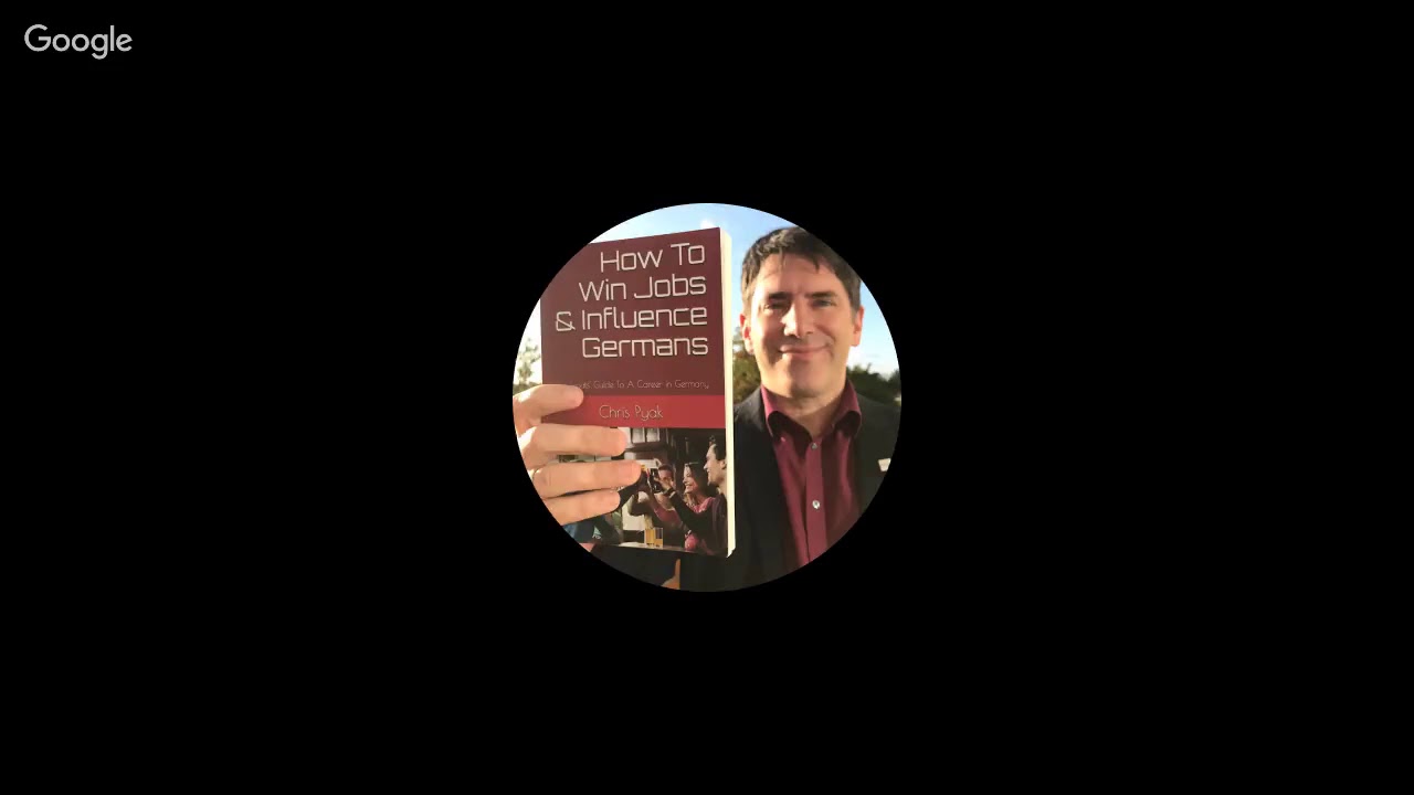 Immigrant Spirit Podcast 21 Ute Blindert Explains The Perfect German Cv Youtube