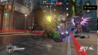 Having An Overwatch Origasm