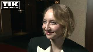 Anna Maria Mühe Lüftet Erfolgsgeheimnis